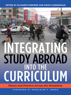 cover image of Integrating Study Abroad Into the Curriculum